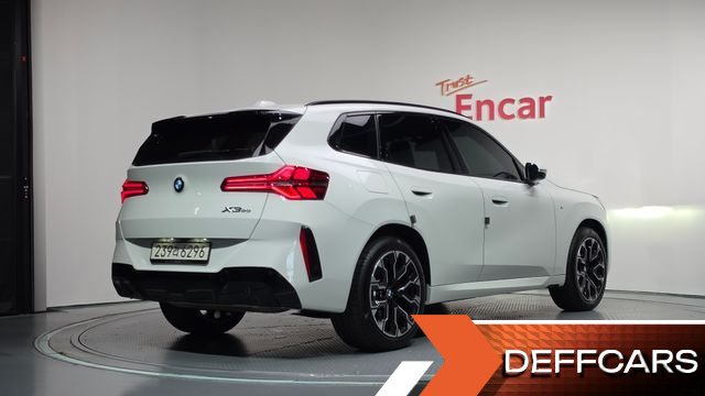 BMW X3 xDrive 20 M Sport Pro купить на сайте DeffCars