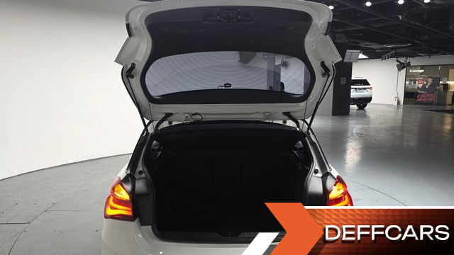 BMW 1-SERIES 118d M Sport Shadow 5 Door купить на сайте DeffCars