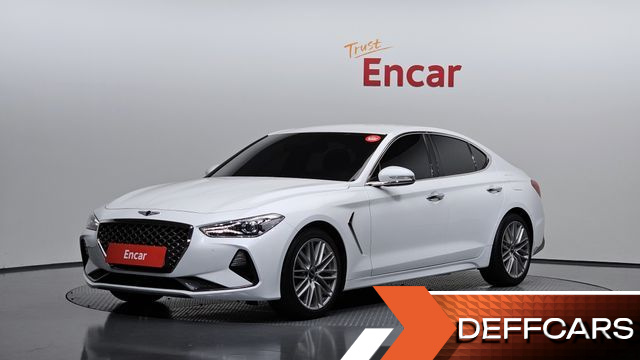 Genesis G70 2.0T Elite купить на сайте DeffCars