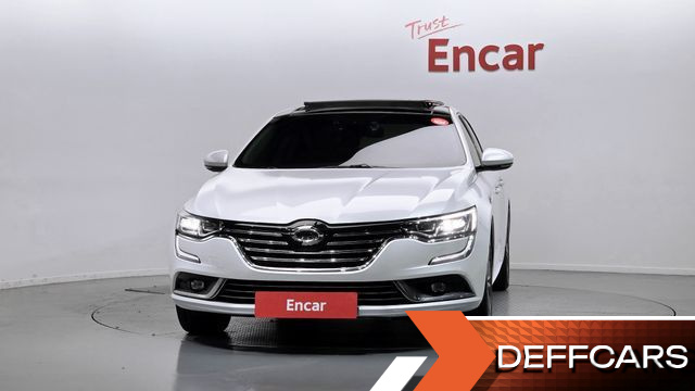 Renault-KoreaSamsung SM6 2.0 GDe LE купить на сайте DeffCars