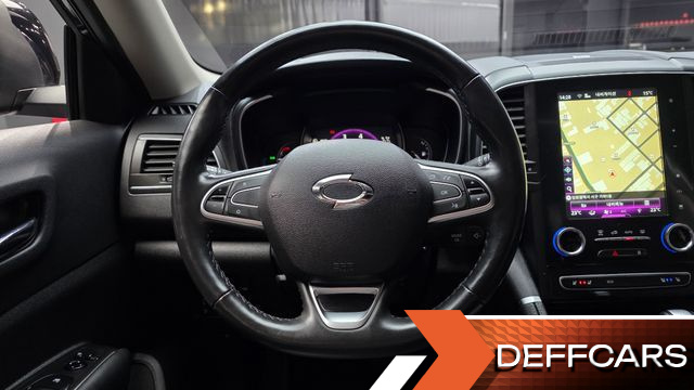Renault-KoreaSamsung QM6 Gasoline 2WD RE купить на сайте DeffCars