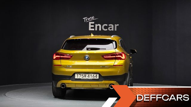 BMW X2 (F39) xDrive20i Advantage купить на сайте DeffCars
