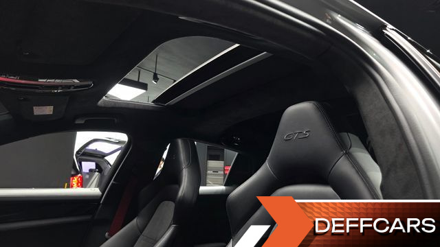 Porsche PANAMERA 4.0 GTS купить на сайте DeffCars