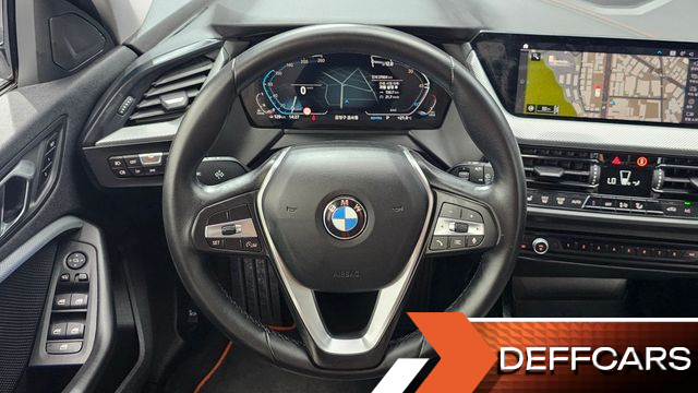 BMW 1-SERIES 118d Sport купить на сайте DeffCars