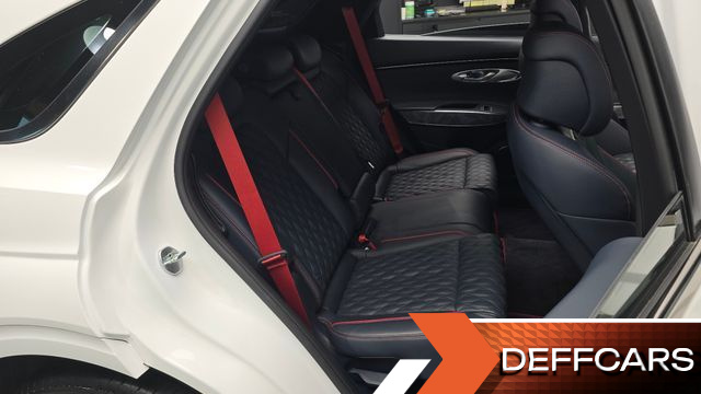Genesis GV70 2.5T Gasoline 2WD купить на сайте DeffCars