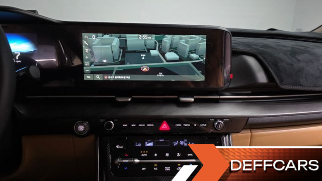 Kia CARNIVAL 9-Seater Signature купить на сайте DeffCars