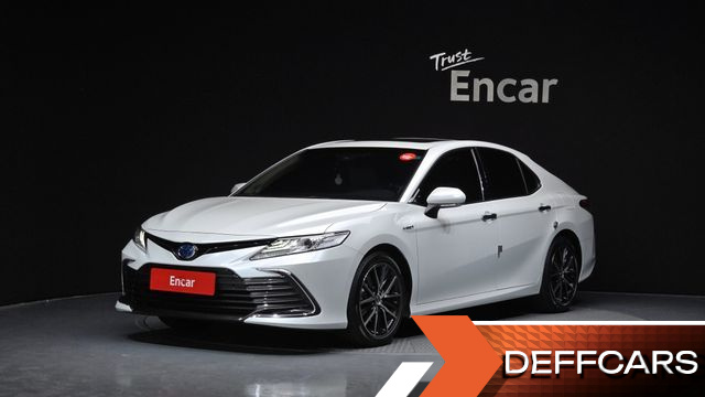 Toyota CAMRY 2.5 XLE Hybrid купить на сайте DeffCars