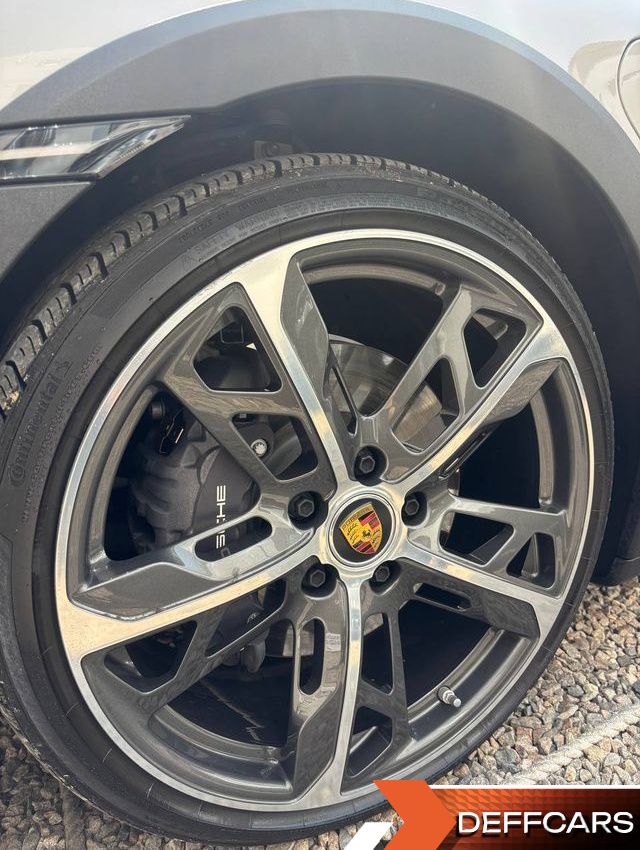 Porsche TAYCAN 4 Cross Turismo купить на сайте DeffCars