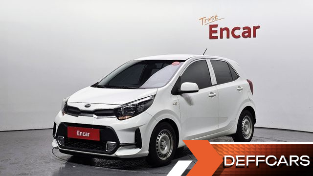 Kia MORNING Van купить на сайте DeffCars