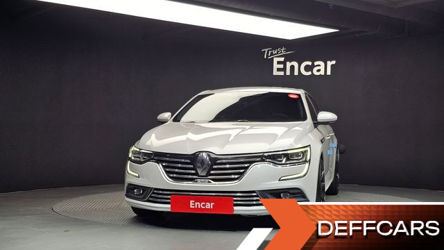 Renault-KoreaSamsung SM6 2.0 GDe SE купить на сайте DeffCars
