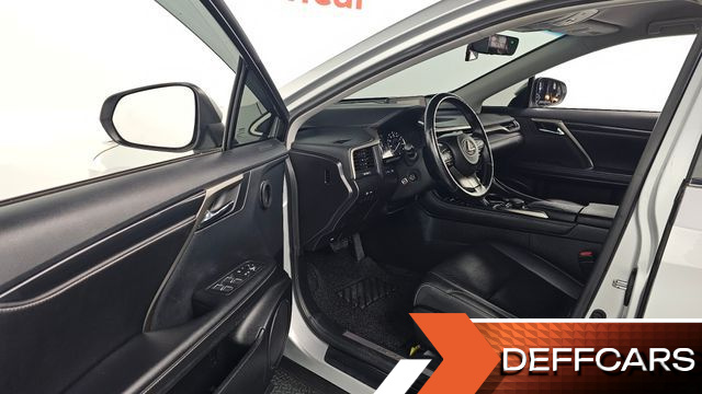 Lexus RX 3.5 купить на сайте DeffCars