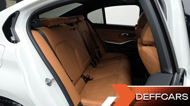 BMW 3-SERIES 320i M Sport купить на сайте DeffCars