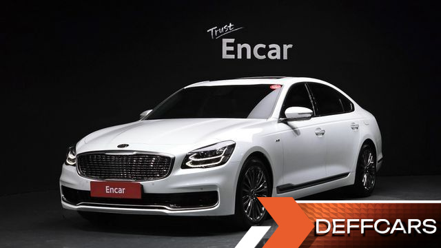 Kia K9 3.8 GDI AWD PlatinumⅢ купить на сайте DeffCars