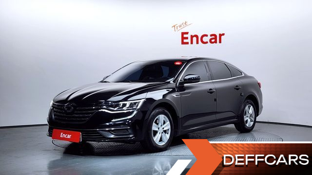 Renault-KoreaSamsung SM6 1.3 TCe SE купить на сайте DeffCars