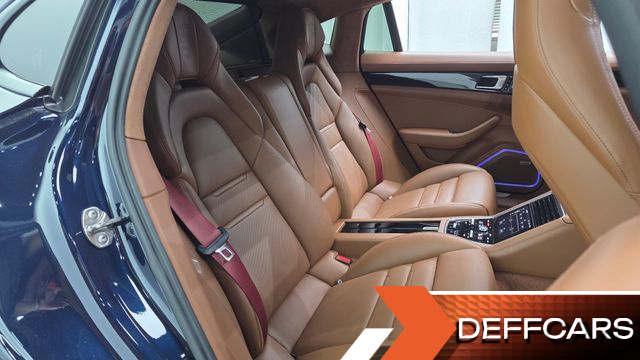 Porsche PANAMERA 2.9 AWD купить на сайте DeffCars