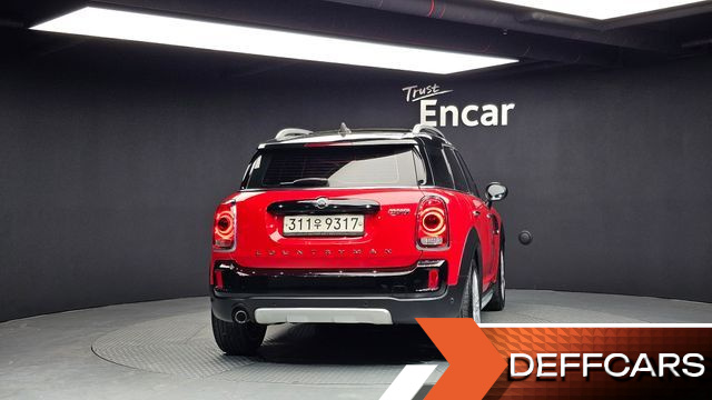 Mini COUNTRYMAN HIGH 2nd купить на сайте DeffCars