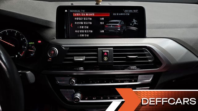 BMW X4 xDrive20d M Sport купить на сайте DeffCars