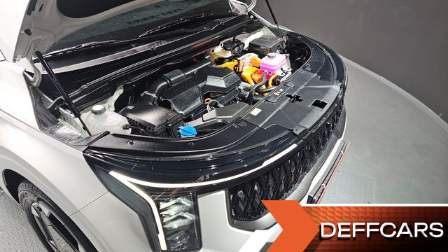 Kia CARNIVAL HEV 9 seater Prestige купить на сайте DeffCars