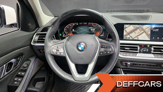 BMW 3-SERIES 320d купить на сайте DeffCars