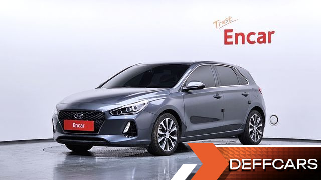 Hyundai I30 1.4 Turbo Premium купить на сайте DeffCars