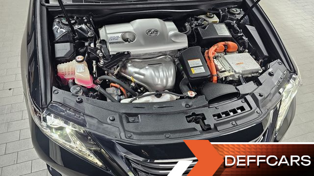 Lexus ES Supreme XV60 купить на сайте DeffCars