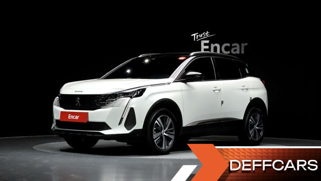 Peugeot 3008 1.2 Pure Tech Allure купить на сайте DeffCars