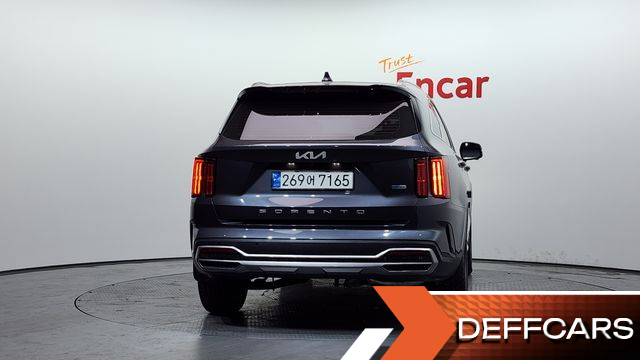 Kia SORENTO HEV 1.6 2WD Signature купить на сайте DeffCars