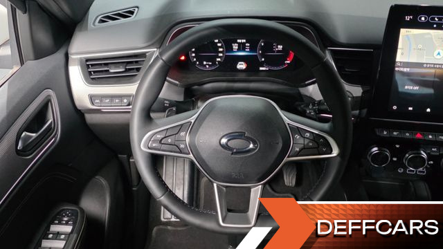 Renault-KoreaSamsung XM3 1.6 GTe Inspire купить на сайте DeffCars