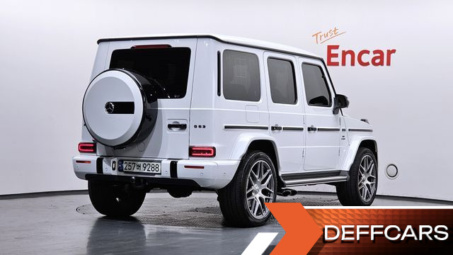 Mercedes G-CLASS AMG G63 Edition купить на сайте DeffCars