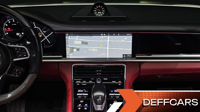 Porsche PANAMERA 3.0 AWD купить на сайте DeffCars