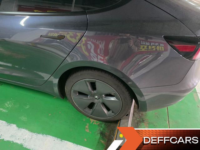 Tesla MODEL 3 Long Range AWD купить на сайте DeffCars