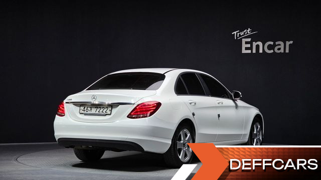 Mercedes C-CLASS C200 купить на сайте DeffCars