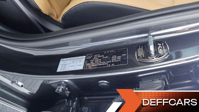 Kia K5 1.6 Turbo Noblesse купить на сайте DeffCars