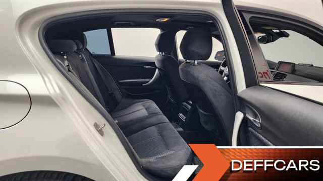 BMW 1-SERIES 118d M Sport Shadow 5 Door купить на сайте DeffCars