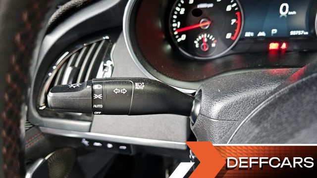 Kia STINGER 3.3 GT AWD Masters Turbo Package купить на сайте DeffCars