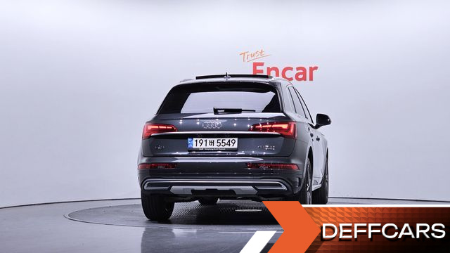 Audi Q5 45 TFSI Quattro купить на сайте DeffCars
