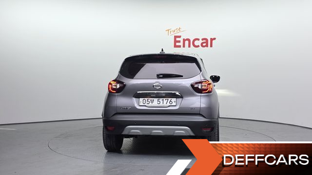 Renault-KoreaSamsung QM3 RE купить на сайте DeffCars
