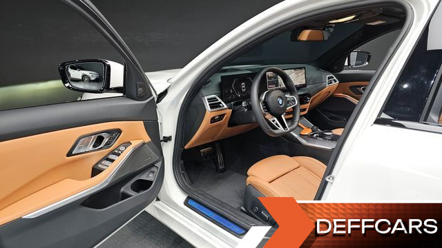 BMW 3-SERIES 320i M Sport купить на сайте DeffCars