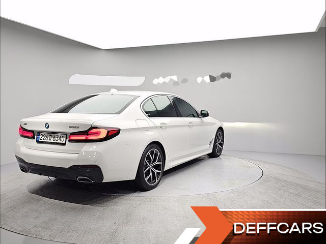 BMW 5-SERIES 530i xDrive M Sport Package купить на сайте DeffCars