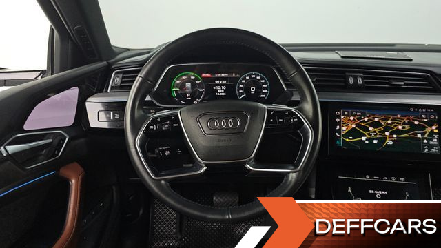 Audi E-TRON 55 Quattro купить на сайте DeffCars