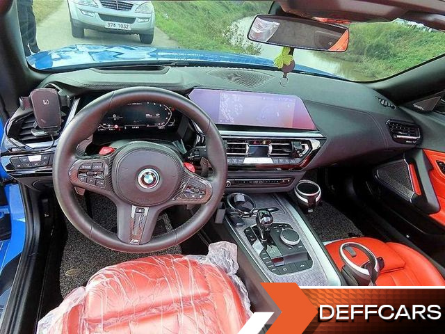 BMW Z4 M40i купить на сайте DeffCars