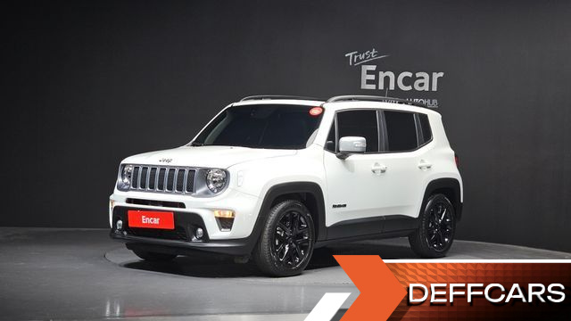 Jeep RENEGADE 1.3 Limited купить на сайте DeffCars