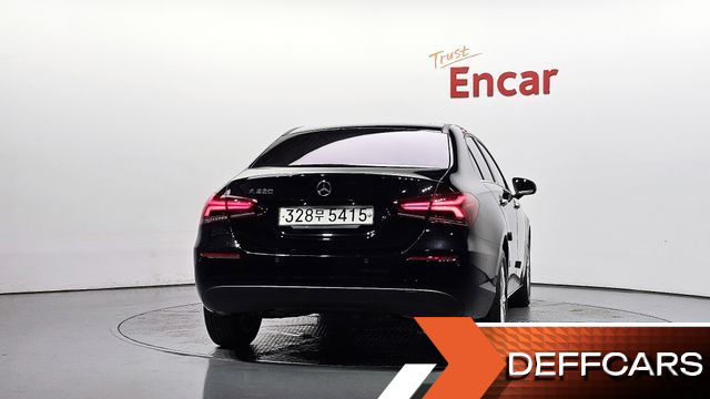 Mercedes A-CLASS A220 Sedan купить на сайте DeffCars
