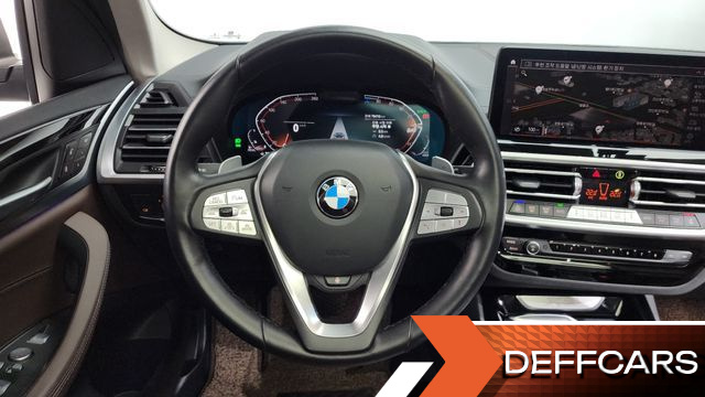 BMW X3 xDrive 20d купить на сайте DeffCars