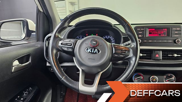 Kia MORNING Luxury купить на сайте DeffCars