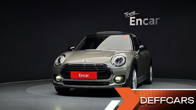 Mini CLUBMAN High 2nd купить на сайте DeffCars