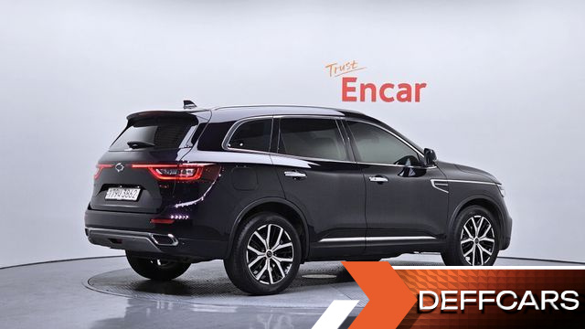 Renault-KoreaSamsung QM6 2.0 GDe RE Signature 2WD купить на сайте DeffCars