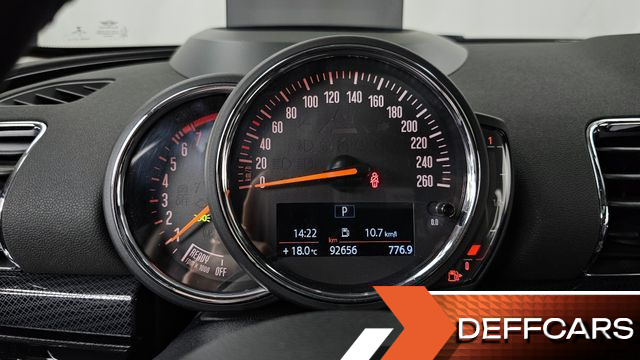 Mini CLUBMAN High 2nd купить на сайте DeffCars