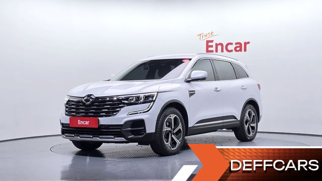 Renault-KoreaSamsung QM6 2.0 LPe RE 2WD купить на сайте DeffCars
