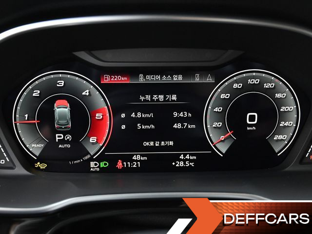 Audi Q3 35 TDI Premium купить на сайте DeffCars